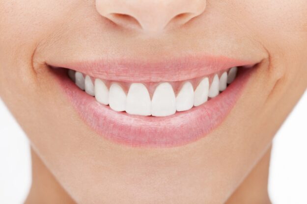 کانتورینگ زیبایی دندان