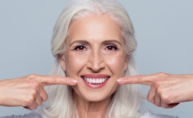 بهداشت دندان سالمندان